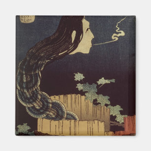 Japanse Ghost Magneet