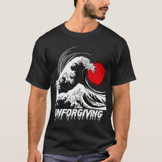 Japanse golf t-shirt