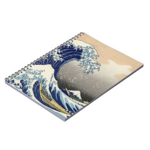 Japanse golfnotebook notitieboek