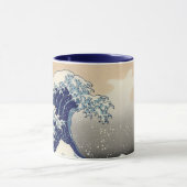 Japanse golven Combo Mok (Midden)
