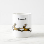 Japanse gouden mug koffiemok (Center)