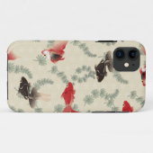 Japanse goudvis Case-Mate iPhone case (Achterkant (horizontaal))