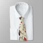 Japanse goudvis stropdas (Gebonden)