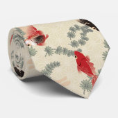 Japanse goudvis stropdas (Opgerold)