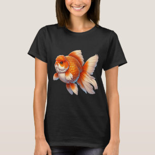 Japanse goudvis t-shirt