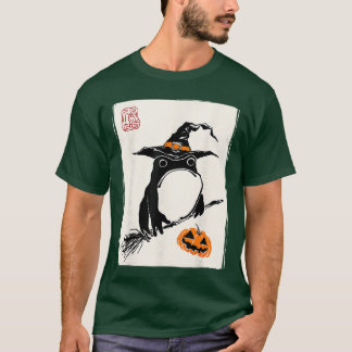 Japanse Grumpy Frog Heks Mannen Vrouwen Kinderen G T-shirt
