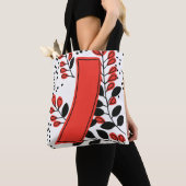 japanse Hanafuda kunst Draagtas (Dichtbij)