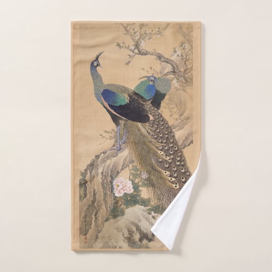 Japanse handdoek (Handdoek)