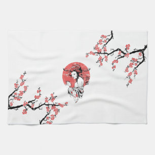 Japanse handdoek
