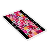 Japanse Hiragana-tabel Magneet (Rechterzijde)