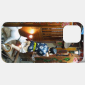 Japanse Humor - Dog Pulling Pants Down Case-Mate iPhone Case (Achterkant (horizontaal))