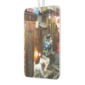 Japanse Humor - Dog Pulling Pants Down Luchtverfrisser (Links)