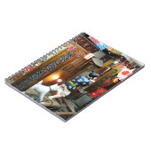 Japanse Humor - Dog Pulling Pants Down Notitieboek (Linkerzijde)