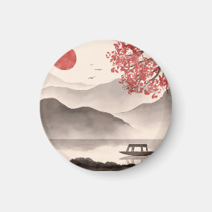 Japanse illusie magneet