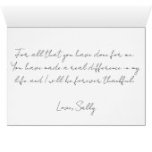 Japanse Kanji for Love (Binnen Horizontaal (Onder))