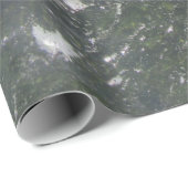 Japanse karp Koi viszwemmen Cadeaupapier (Rol Hoek)