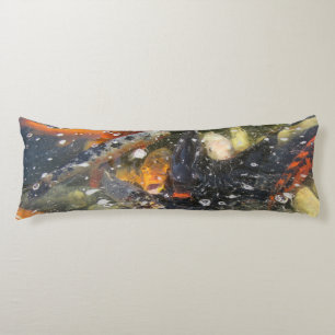 Japanse karp Koi viszwemmen Lichaamskussen