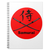 Japanse Katana en Samurai Kanji