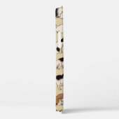 Japanse katten (kleurenkooster) Case-Mate iPhone case (Achterkant / Rechts)