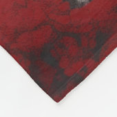 Japanse Kersenbloesem Forest Fleece Deken (Hoek)