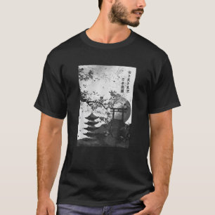 JAPANSE KERSENBLOESEM T-SHIRT