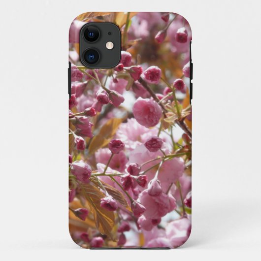 Japanse Kersenbomen Case-Mate iPhone Case (Achterkant)