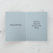 Japanse kerstkaart Feestdagen Kaart (Binnen)