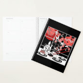 Japanse keuken planner (Display)