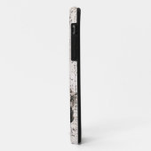 japanse kikker schilderij kunst canvas kunstwerk Case-Mate iPhone case (Achterkant/links)