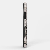 japanse kikker schilderij kunst canvas kunstwerk Case-Mate iPhone case (Achterkant/rechts)