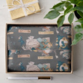 Japanse kikker ukiyo-e kikkers tissuepapier (Geschenk)