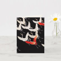  Japanse Kimono-Kaart