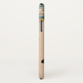 Japanse Kimono Vrouw: Ukiyo-e Woodblock Print Case-Mate iPhone Case (Achterkant / rechts)