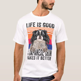Japanse kin maakt je leven goed t-shirt