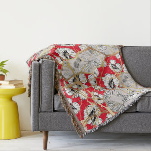 Japanse Kintsugi. Deken