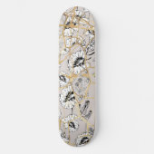 Japanse Kintsugi. Skateboard (Voorkant)