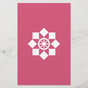 Japanse knijpel briefpapier