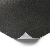 Japanse Koi Ace van schoppen Poster (Hoek)