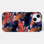 Japanse Koi Fish Case-Mate iPhone Case (Achterkant (horizontaal))