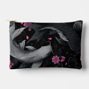 Japanse Koi Fish Donkere modus Etui