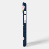 Japanse Koi Fish Pond Case-Mate iPhone Case (Achterkant / Links)