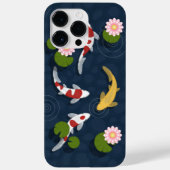 Japanse Koi Fish Pond Case-Mate iPhone Case (Achterkant)