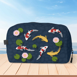 Japanse Koi Fish Pond Toilettasje