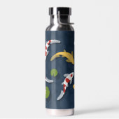 Japanse Koi Fish Pond Waterfles (Links)