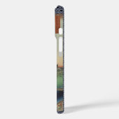 Japanse Koi Hiroshige Vis Festival Vlag Case-Mate iPhone Case (Achterkant / Links)