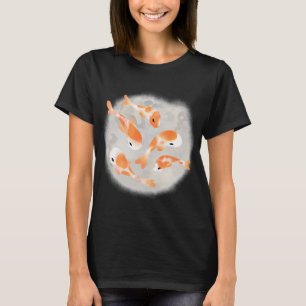 Japanse Koi Vis T-shirt