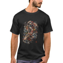 Japanse Koi Vis | Traditionele Japanse Tatoeage