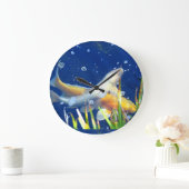 japanse koiklok grote klok (Huis)