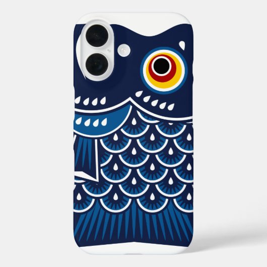 Japanse Koinobori Fish Streamer Case-Mate iPhone Case (Achterkant)