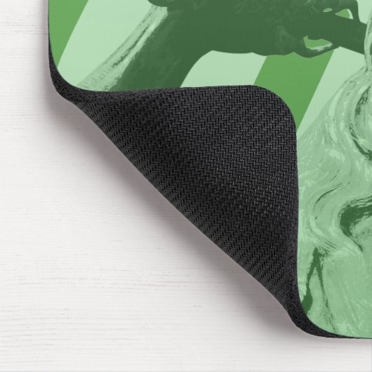 Japanse kraai Tengu Yokai Muismat (Hoek)